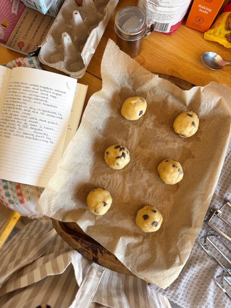 stoopid cookies one bowl chocolate chip cookies
