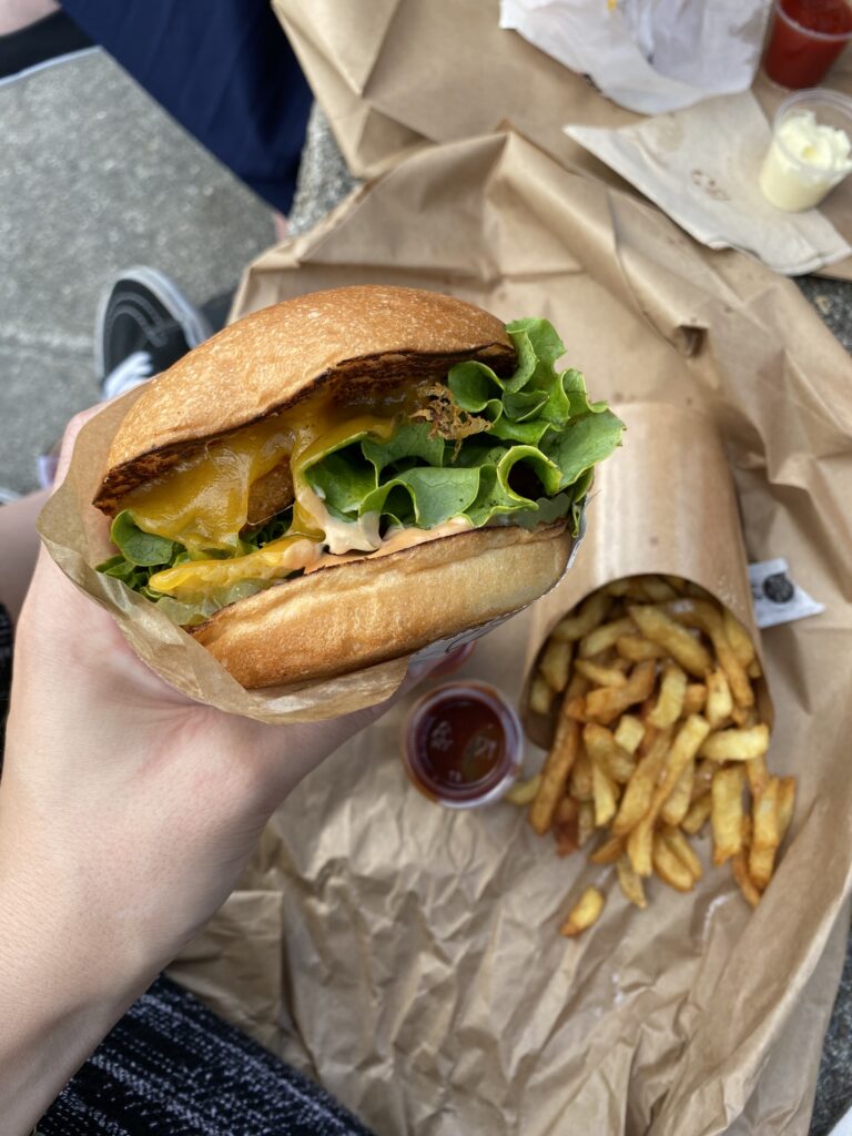 Classic Homemade Burger Buns (Soft & Bakery-Style)