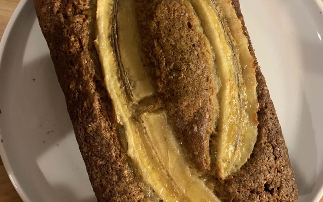 Everyday Banana Bread (Soft, Sweet & Perfectly Simple)