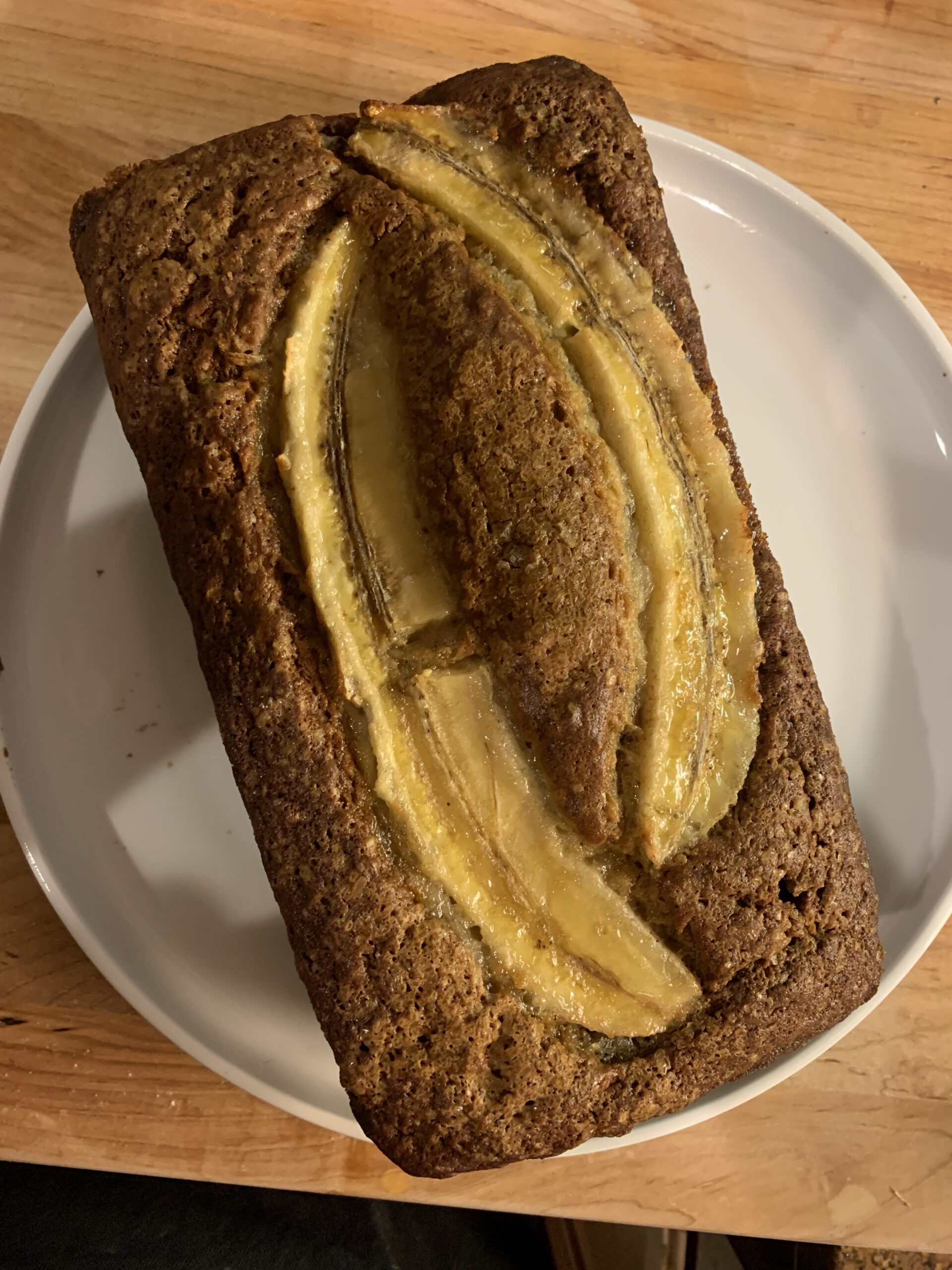 Everyday Banana Bread