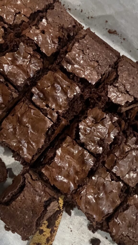 Classic Fudge Brownies (Rich & Naturally Sweetened)