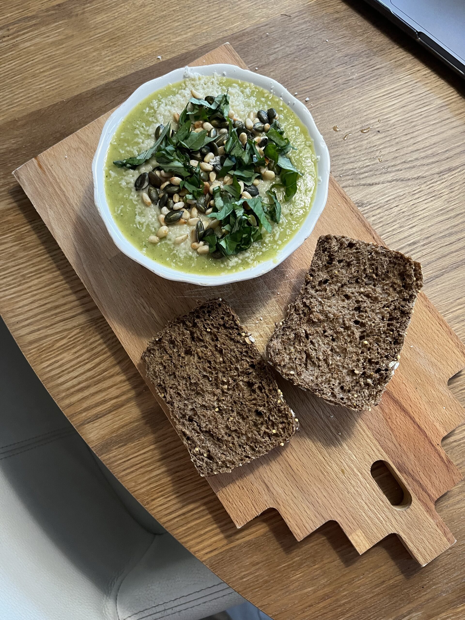 Healthy Lentil Stew (The Accidentally Perfect Cozy Bowl)