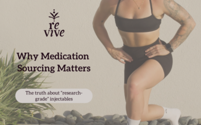 Why Medication Sourcing Matters: Not All Peptides Are Created Equal