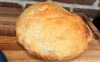 Heather’s Everyday Sourdough